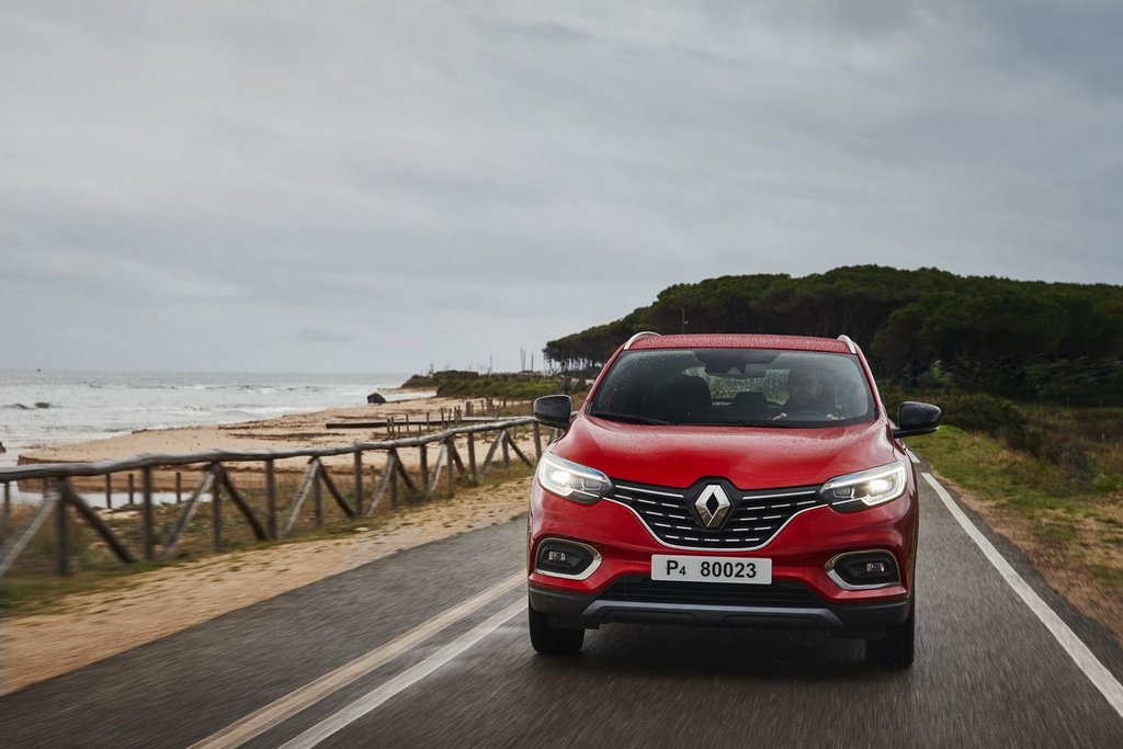 El panorama de la modificación de Renault Kadjar