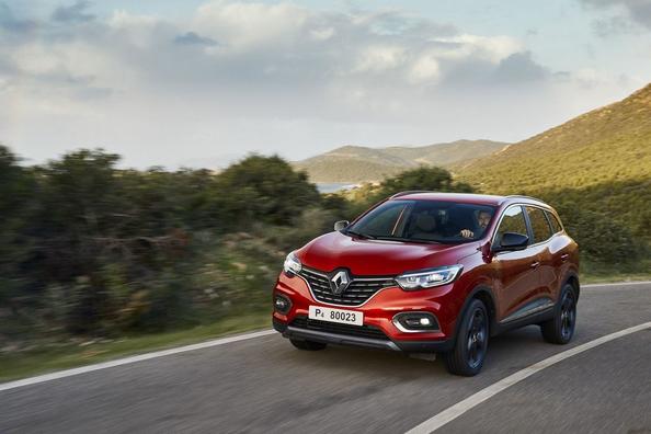 El panorama de la modificación de Renault Kadjar