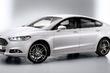 Revisión del sedán mediano Ford Mondeo foto 1