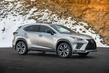 Canje para el suv compacto de Lexus NX foto 12