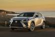 Canje para el suv compacto de Lexus NX foto 10