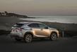 Canje para el suv compacto de Lexus NX foto 9