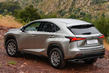 Canje para el suv compacto de Lexus NX foto 4