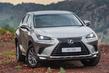 Canje para el suv compacto de Lexus NX foto 2