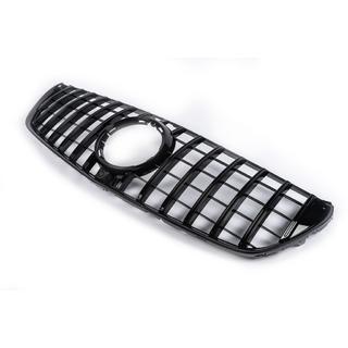 Parrilla Delantera GT Panamericana Negra (2014-2019 para V-class) Mercedes Vito/V-class W447 2014- foto 3