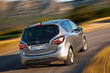 Reseña de cd minivan Opel Meriva B foto 11