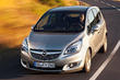 Reseña de cd minivan Opel Meriva B foto 9