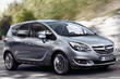 Reseña de cd minivan Opel Meriva B foto 8