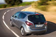 Reseña de cd minivan Opel Meriva B foto 6