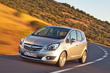 Reseña de cd minivan Opel Meriva B foto 5