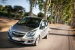 Reseña de cd minivan Opel Meriva B foto 4