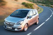 Reseña de cd minivan Opel Meriva B foto 3