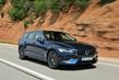 Revisión de primas de camioneta Volvo V60 foto 10