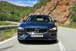 Revisión de primas de camioneta Volvo V60 foto 2