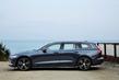 Revisión de primas de camioneta Volvo V60 foto 4