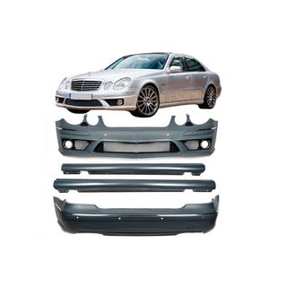 Kit de carrocería (AMG E63) foto 1