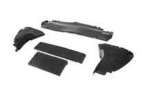 BMW 5 Series F10/F11 2010–2016 Kit de carrocería (M-Performance LCI) foto 16