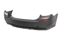 BMW 5 Series F10/F11 2010–2016 Kit de carrocería (M-Performance LCI) foto 6