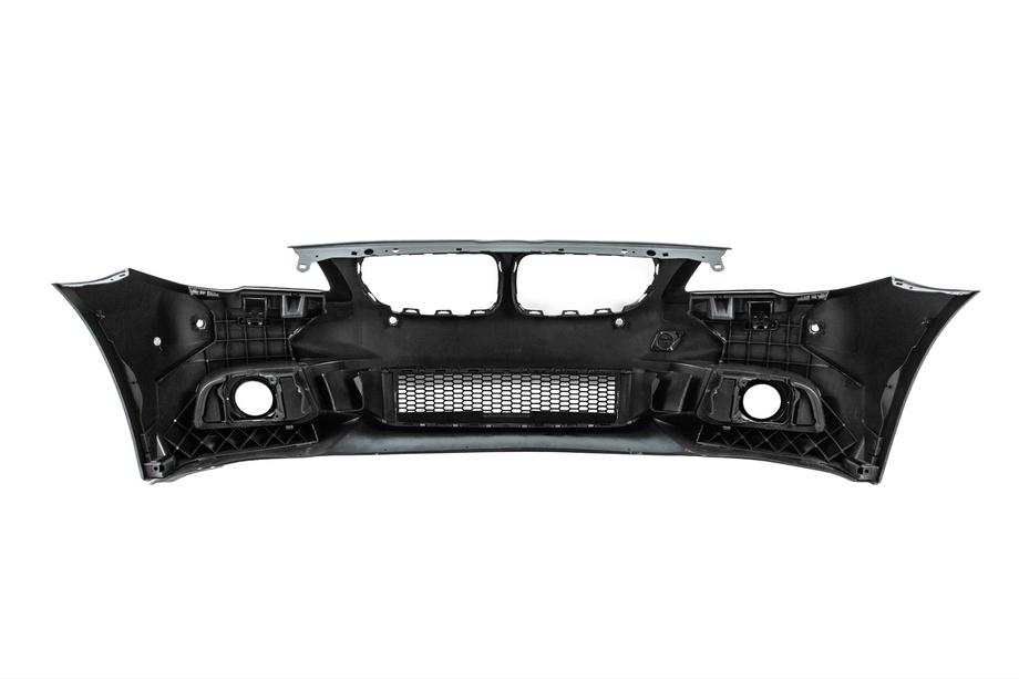 BMW 5 Series F10/F11 2010–2016 Kit de carrocería (M-Performance LCI) Escape simple con doble salida Foto 12