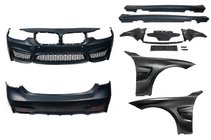 BMW 3 Series F30/F31 2012-2019 Kit de carrocería con aletas (F80 M3) foto 2