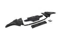 BMW 3 Series F30/F31 2012-2019 Kit de carrocería con aletas (F80 M3) foto 12