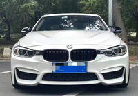 BMW 3 Series F30/F31 2012-2019 Kit de carrocería con aletas (F80 M3) foto 3