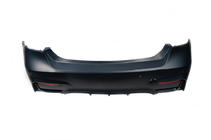 BMW 3 Series F30/F31 2012-2019 Kit de carrocería con aletas (F80 M3) foto 7