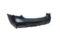 BMW 3 Series F30/F31 2012-2019 Kit de carrocería con aletas (F80 M3) foto 8