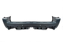 Range Rover III L322 2002-2012 Parachoques trasero restyling (Autobiography) foto 1