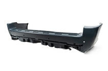 Range Rover III L322 2002-2012 Parachoques trasero restyling (Autobiography) foto 2
