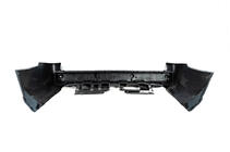 Range Rover III L322 2002-2012 Parachoques trasero restyling (Autobiography) foto 4