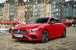 Mueble premium hatchback Mercedes-Benz A-class de cuarta generación foto 14