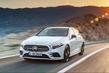 Mueble premium hatchback Mercedes-Benz A-class de cuarta generación foto 5