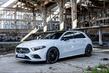 Mueble premium hatchback Mercedes-Benz A-class de cuarta generación foto 1