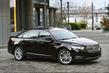 Revisión de lujo sedán Ford Taurus foto 11