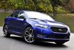 Revisión de lujo sedán Ford Taurus foto 10