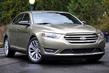 Revisión de lujo sedán Ford Taurus foto 8