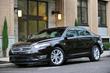 Revisión de lujo sedán Ford Taurus foto 4