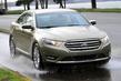 Revisión de lujo sedán Ford Taurus foto 3