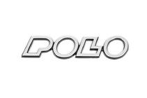 Volkswagen Polo 1994-2001 Inscripción Polo (tipo original) foto 1