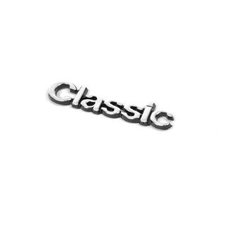 Inscripción Classic (tipo original) foto 2
