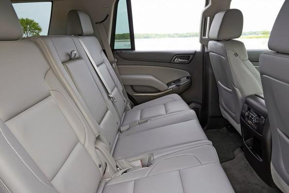 Canje de tamaño completo suv Chevrolet Tahoe Foto 11