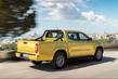 El examen de la furgoneta Mercedes-Benz X-Class foto 12