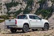 El examen de la furgoneta Mercedes-Benz X-Class foto 8