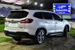El buque insignia polnoprivodniy crossover de Subaru Ascent foto 3