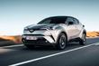 El examen de cruce de Toyota C-HR foto 1