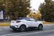 El examen de cruce de Toyota C-HR foto 4