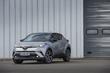 El examen de cruce de Toyota C-HR foto 3