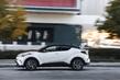 El examen de cruce de Toyota C-HR foto 2
