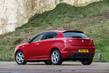 Modelo rediseñado del hatchback Alfa Romeo Giulietta foto 3